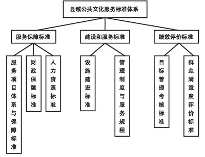 理解县域公共文化服务标准化 理论与实践的双重维度